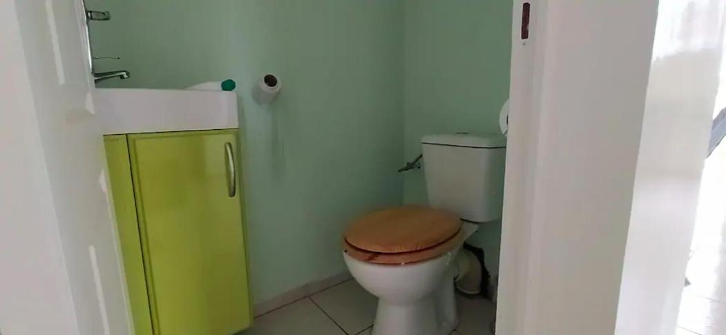 Kaz A Roro Villa Сен-Ан Екстериор снимка
