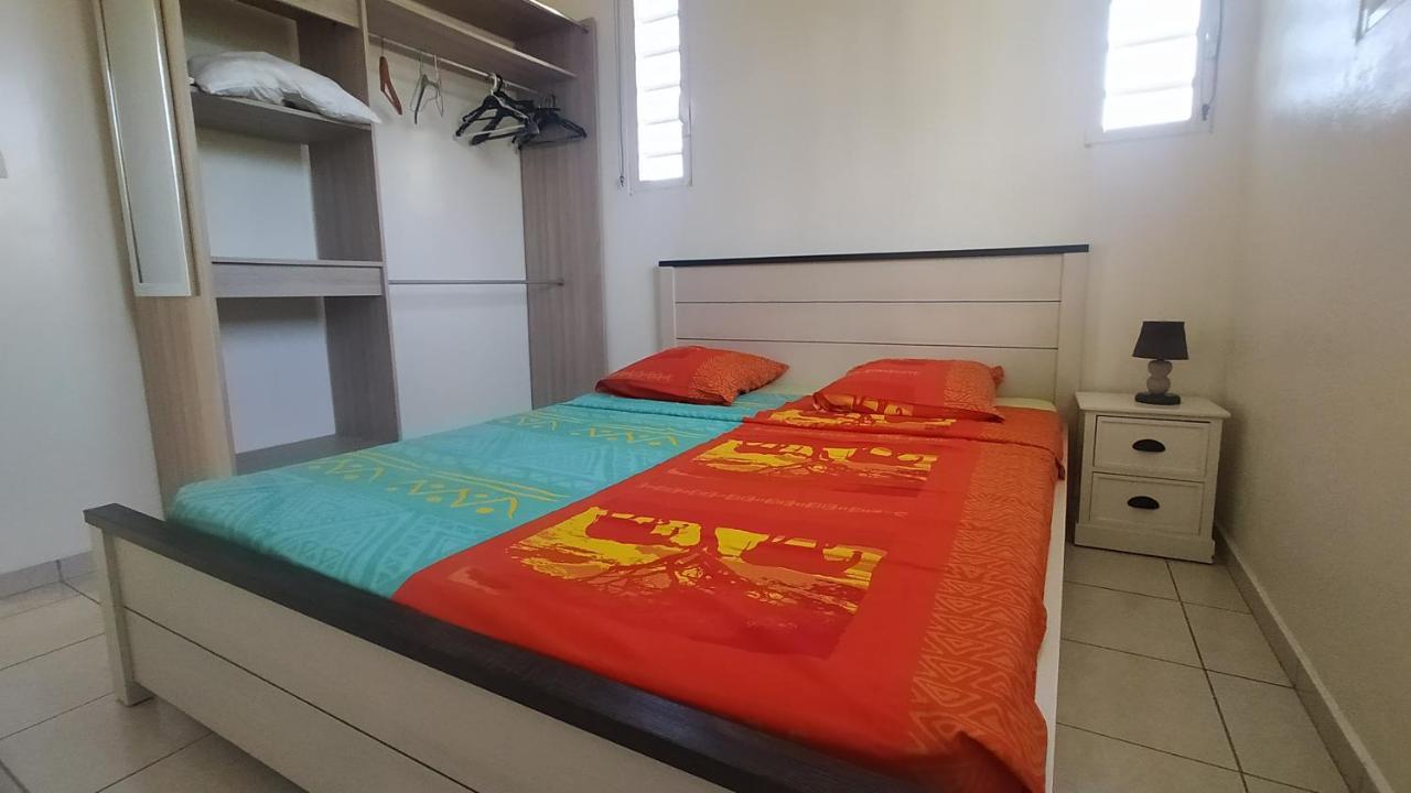 Kaz A Roro Villa Сен-Ан Екстериор снимка